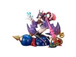 Fate/grand Order Caster Pvc Statua 1/7 Shuten Douji Halloween 21 Cm Ques Q