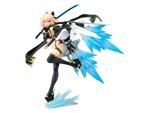 Fate/grand Order Pvc Statua 1/7 Assassin Okita J Souji First Ascension 25 Cm Ques Q