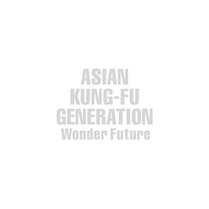 Wonder Future - CD Audio di Asian Kung-Fu Generation