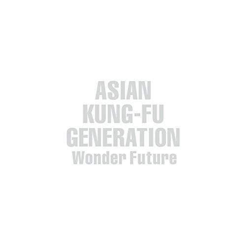Wonder Future - CD Audio di Asian Kung-Fu Generation