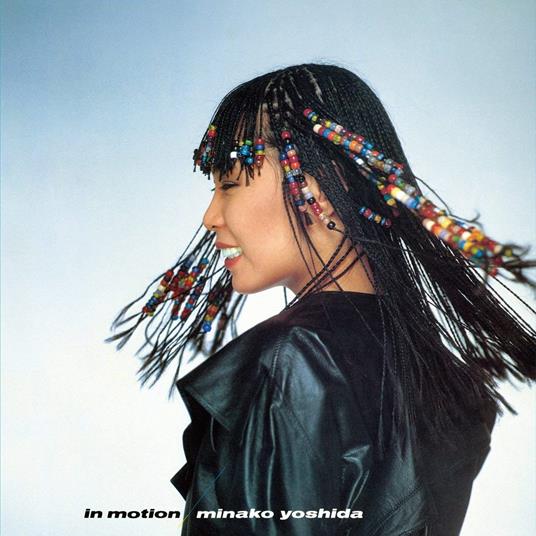 In Motion (Limited-Remastering) - Vinile LP di Minako Yoshida