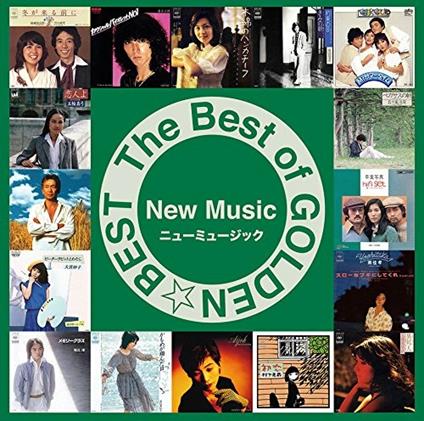 Best Of Golden Best-New Music- - CD Audio