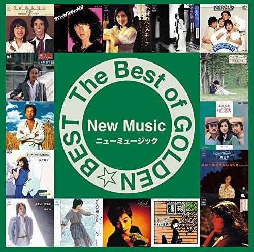 Best Of Golden Best-New Music- - CD Audio