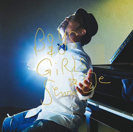 Boys & Girls (Limited) - Vinile LP di Senri Oe