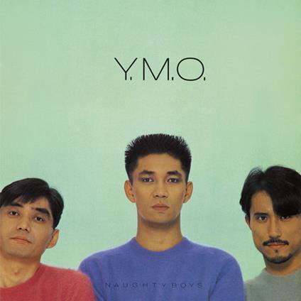 Naughty Boys (Limited Remastered Edition) - Vinile LP di Yellow Magic Orchestra