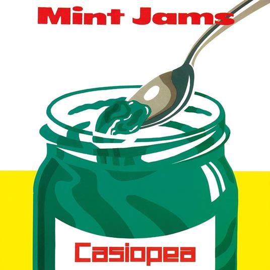 Mint Jams (Limited) - Vinile LP di Casiopea
