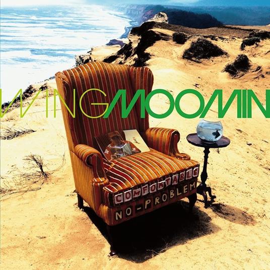 Wing/Time Stop (Limited/7 Inch Single Record) - Vinile LP di Moomin