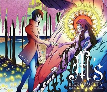 Mekakucity M's 1 -Mekakucity Actors Vocal & Sound Collection - CD Audio di Jin