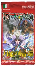Force of Will Il Ritorno della Sacerdotessa della Luna busta 10 carte (IT)