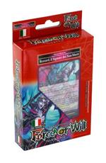 Force of Will Rezzard, Il Signore dei Non-Morti (Mazzo Oscurità) mazzo introduttivo (IT)