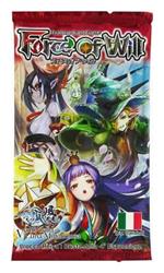 Force of Will Venti della Luna minacciosa busta 10 carte (IT)
