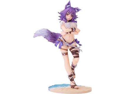 Princess Connect! Re:dive Pvc Statua 1/7 Makoto (summer) 25 Cm Wing