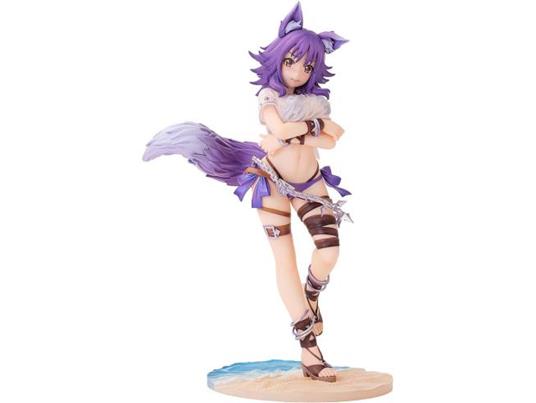 Princess Connect! Re:dive Pvc Statua 1/7 Makoto (summer) 25 Cm Wing