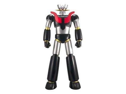 Mazinger Z Jumbo Sofbi Vinile Figura Great Mazinger Z Grendizer U Ver. 60 Cm Plex