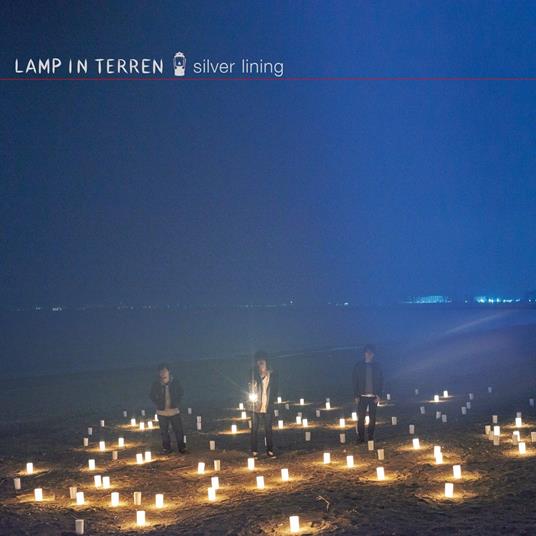 Silver Lining - CD Audio di Lamp in Terren