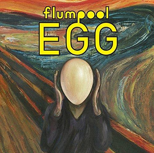 Egg - CD Audio di Flumpool