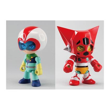 Alphamax OriToy Q-Suit Ryoma Nagare x Getter 1