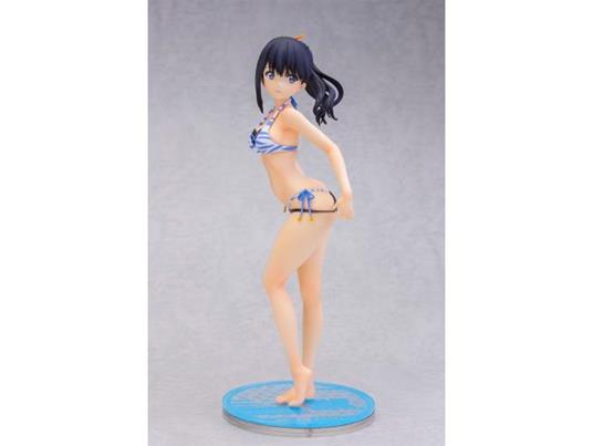 Ssss.gridman Statua 1/7 Rikka Takarada 25 Cm Alphamax