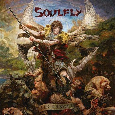 Archangel - CD Audio di Soulfly