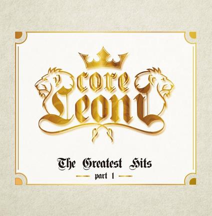 Greatest Hits part 1 - CD Audio di Coreleoni