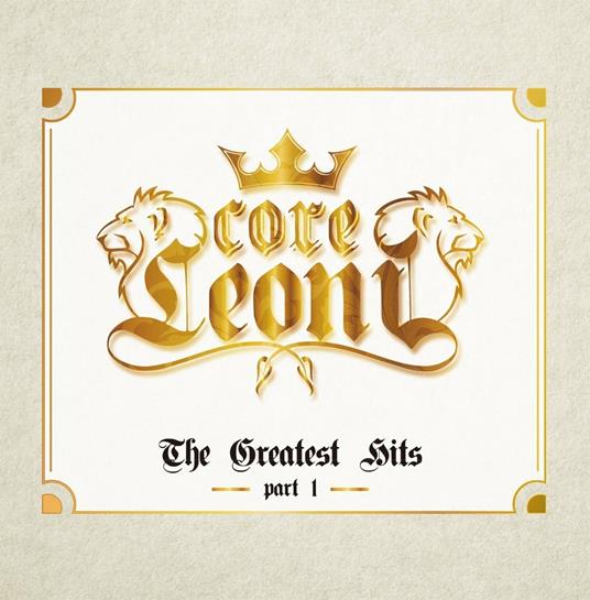 Greatest Hits part 1 - CD Audio di Coreleoni