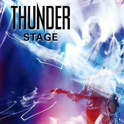 Stage - CD Audio di Thunder