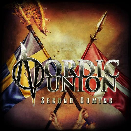 Second Coming - CD Audio di Nordic Union