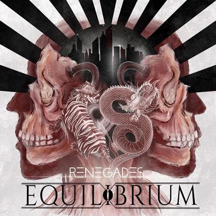 Renegades (Limited/Bonus Cd) - CD Audio di Equilibrium