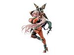 Original Character Dark Elf Village Series Pvc Statua 1/6 4th Villager Camilla Edizione Limitata 30 Cm Vertex