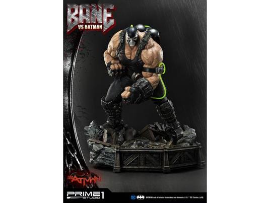 PRIME 1 STUDIO BANE VS BATMAN STATUA