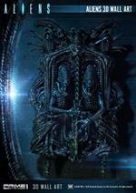 Aliens: 3D Wall Art