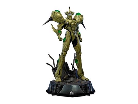Guyver The Bioboosted Armor Statua 1/4 Guyver Gigantic Esclusiva 85 Cm Prime 1 Studio