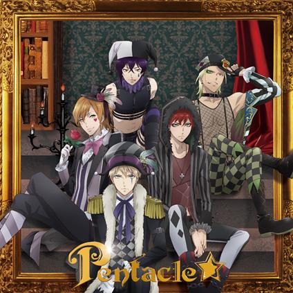 Mademoiselle - CD Audio di Pentacle