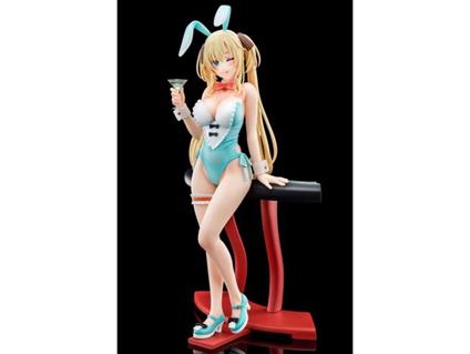 The Demon Sword Master Of Excalibur Academy Statua 1/6 Regina Mercedes 27 Cm Nippon Columbia