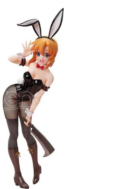 Higurashi: When They Cry - Gou Pvc Statua 1/4 Rena Ryugu: Bunny Ver. 41 Cm Kadokawa