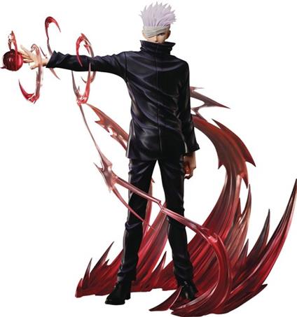 Jujutsu Kaisen 0 Satoru Gojo 1/4 Pvc Fig