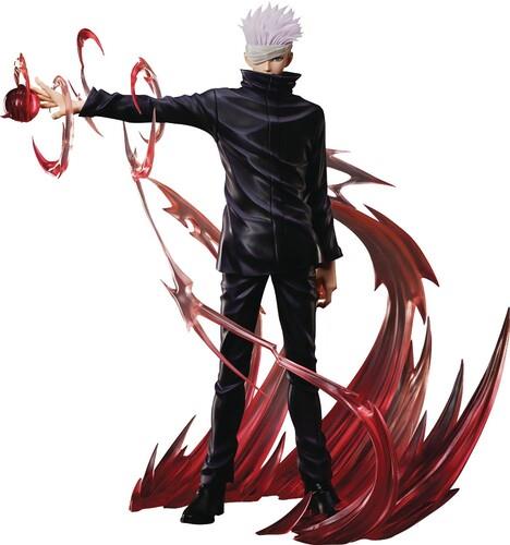 Jujutsu Kaisen 0 Satoru Gojo 1/4 Pvc Fig