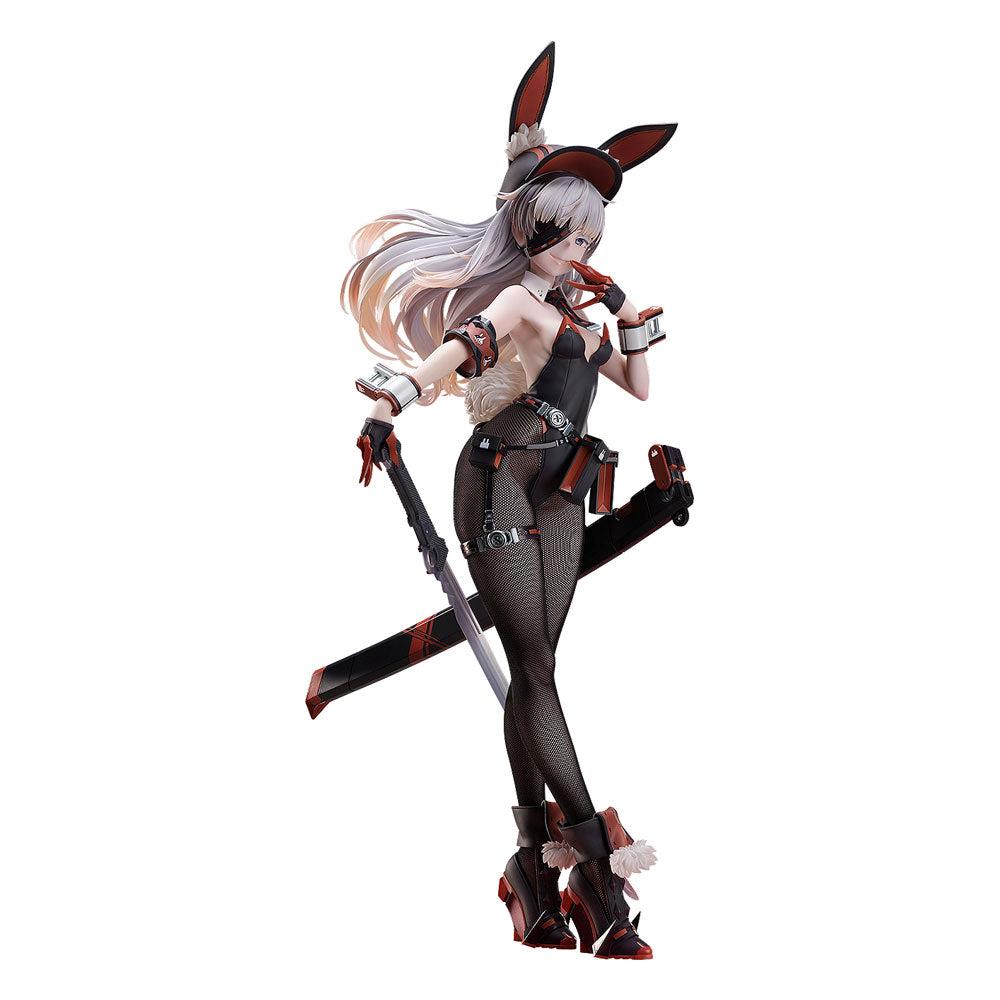 Original Character By Ayaki Combat Rabbit Series Statua 1/4 X-10 47 Cm Freeing