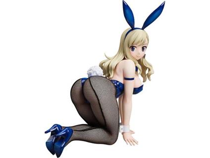 Edens Zero Pvc Statua 1/4 Rebecca Bluegarden: Bunny Ver. 28 Cm Freeing