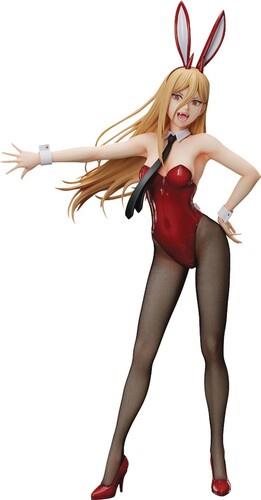 Chainsaw Man Power Bunny 1/4 Pvc Fig (Net) (Mr)