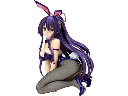 Date A Live Statua Pvc Scala 1/4 Tohka Yatogami Bunny Ver. 25 Cm Freeing