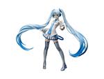 Character Vocal Series 01 Statua 1/4 Snow Miku 42 Cm (re-run) Freeing