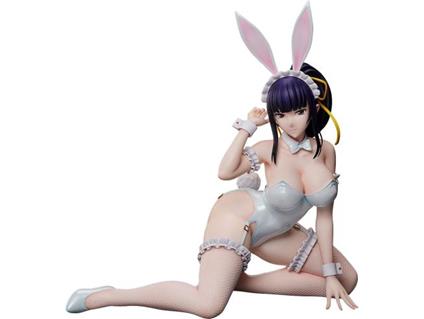 Overlord Pvc Statua 1/4 Narberal Gamma: Bunny Ver. 32 Cm Freeing