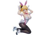 Dolphin Wave Pvc Statua 1/6 Kiri Izumi: White Bunny Ver. 20 Cm Freeing