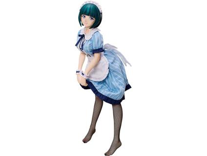 The Café Terrace E Its Goddesses Pvc Statua 1/4 Shiragiku Ono 44 Cm Freeing