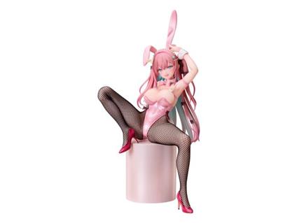 Original Character B-style Pvc Statua 1/6 Iro Bunny Illustrated By Satoupote 27 Cm Freeing