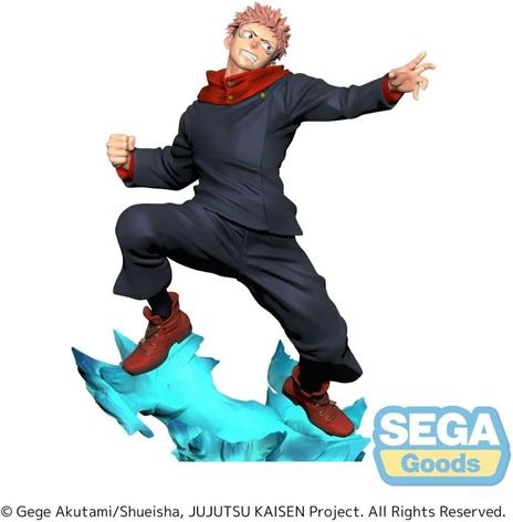 Jujutsu Kaisen Yuji Itadori Spm Figure - 2