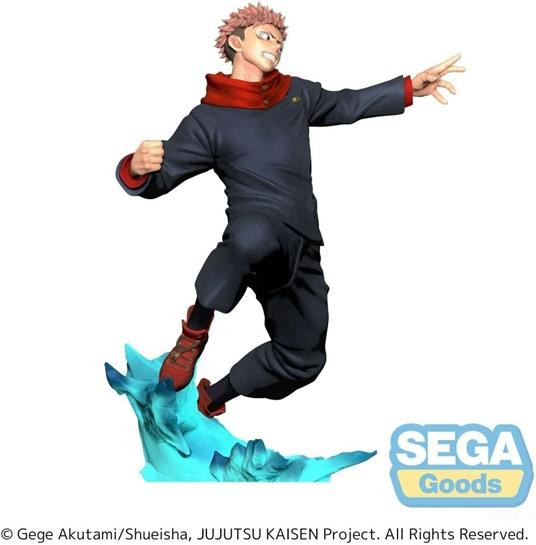 Jujutsu Kaisen Yuji Itadori Spm Figure - 3