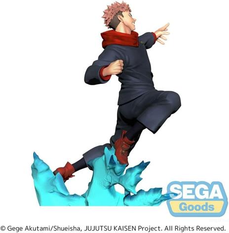 Jujutsu Kaisen Yuji Itadori Spm Figure - 4
