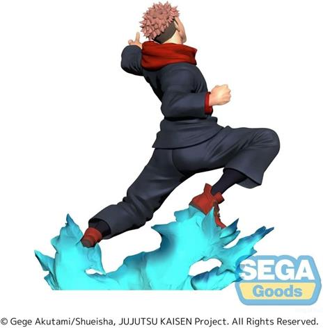 Jujutsu Kaisen Yuji Itadori Spm Figure - 5